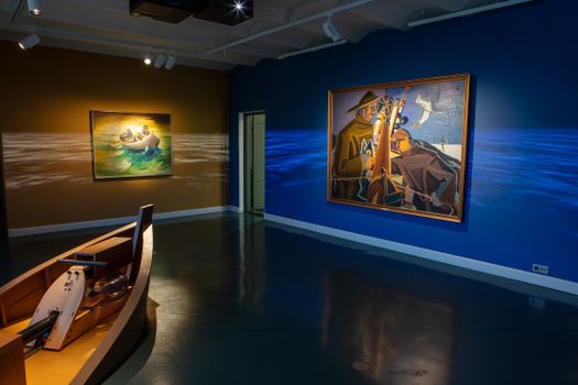 Listasafn Íslands / The National Gallery of Iceland — photo 5