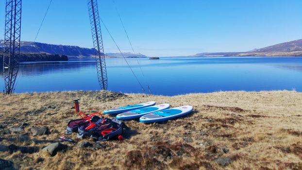 PRIVATE: SUP Into The Forgotten Fjords - Paddle Board Tour — photo 3
