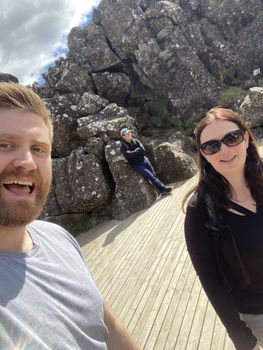 Discover Iceland's Golden Circle: A Private Small Group Tour with Þingvellir, Geysir, Gullfoss, and Friðheimar Tomato Farm — photo 23