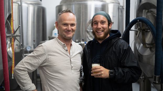Beer & brewery tour at Gæðingur brewery — photo 4