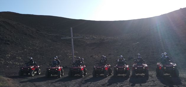 Volcano ATV Tour — photo 4