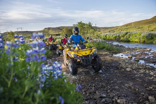 1.5 Hour Reykjavik Peak ATV — photo 20