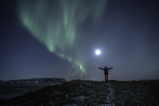 Private Northern Lights Hunt: SuperJeep