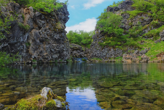 Private Silver Circle Saga Geopark Tour — photo 4