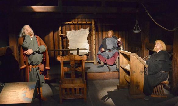 Saga Museum admission — photo 4