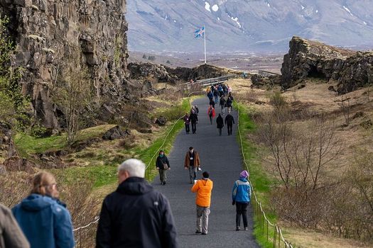 Private Tour at Golden Circle for Cruise Ship Passengers — photo 5