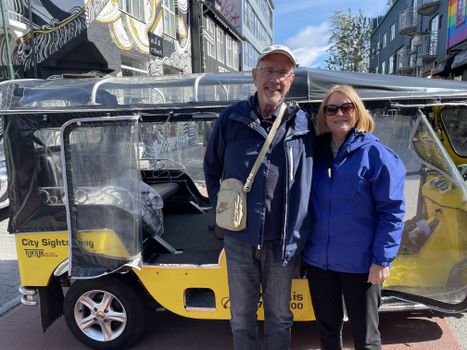Reykjavík TukTuk Tour (pick up at main shopping street - Bankastræti) — photo 11