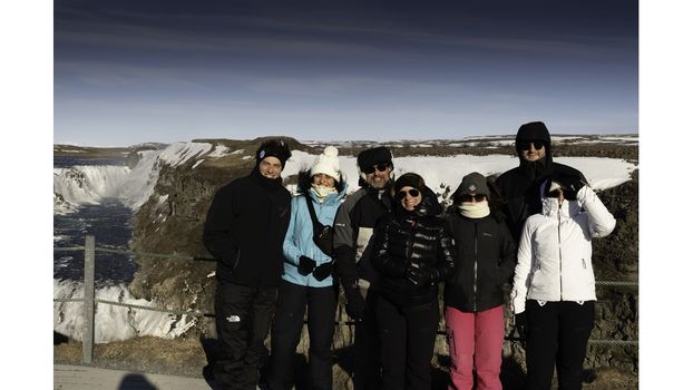 Small group Tour: Golden Circle, Kerið and Fontana — photo 25