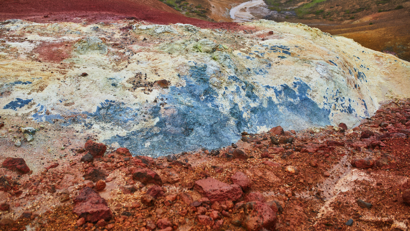 Geothermal Sprint Through Krýsuvík, photo 12 of 13