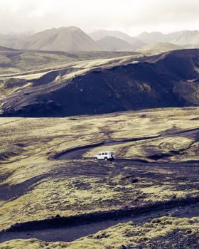 Private Landmannalaugar Day Tour w. natural hot spring — photo 2
