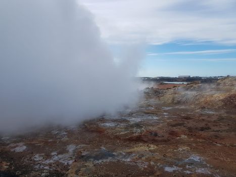 Private Tour with Airport or Hotel Transfers: Explore the Reykjanes Peninsula UNESCO Global Geopark - Eric — photo 16