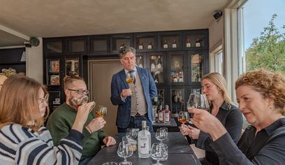 Himbrimi Gin Tasting in Reykjavik — An Icelandic Spirits Experience