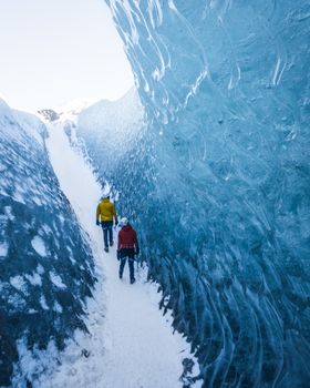 Skaftafell Blue Ice Cave & Glacier Hike — photo 5