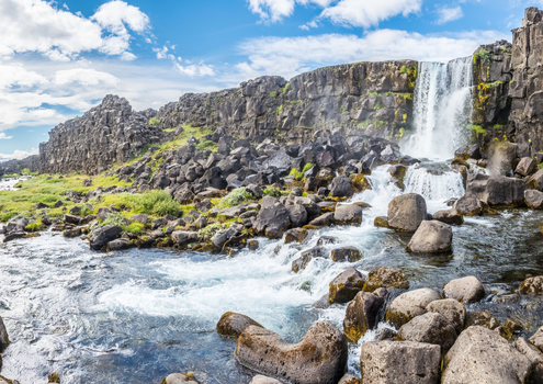 Golden Circle Tour From Reykjavík Harbour - A Private Tour for Cruise passengers