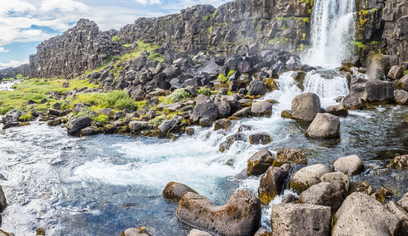 Golden Circle Tour From Reykjavík Harbour - A Private Tour for Cruise passengers