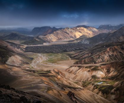 Landmannalaugar Hiking, Stranger Things Waterfall & Nature Bath — photo 2