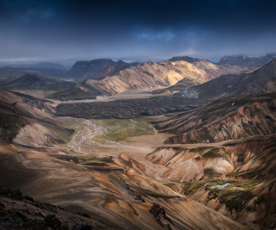 Landmannalaugar Hiking, Stranger Things Waterfall & Nature Bath, photo 2 of 13