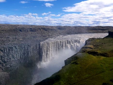 Lake Myvatn & Dettifoss — photo 9