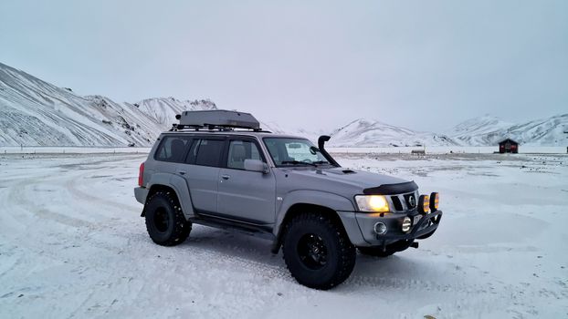 Private Snæfellsnes Jeep Tour — photo 5