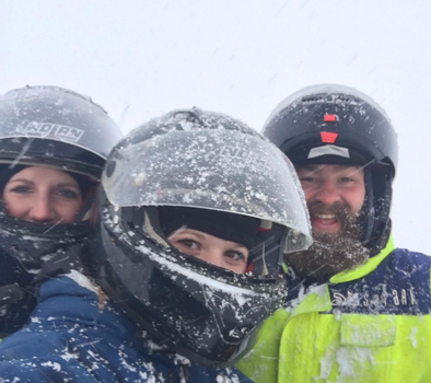 1.5 Hour Reykjavik Peak ATV — photo 12