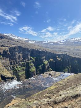 Glymur Waterfall Expedition: Conquer Iceland's Second Tallest Waterfall on a Thrilling Hike — photo 22