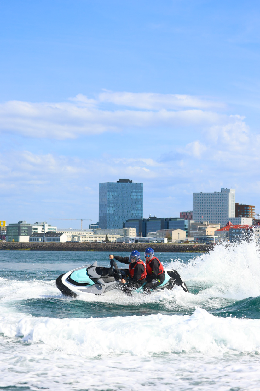 Reykjavík Bay Jetski Tour, photo 11 of 13
