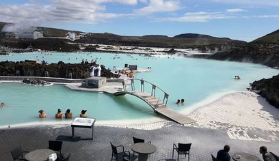 LUX 06 Luxury Private Transfers Blue Lagoon To Reykjavik