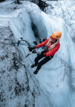Private Ice climbing tour — photo 12