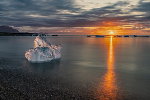 Glacier Lagoon, Diamond Beach & Stokksnes - Shore Excursion — photo 4