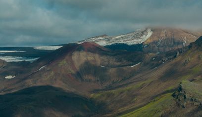 Tindfjallajökull: The Disappearing Glacier with Katla Geopark