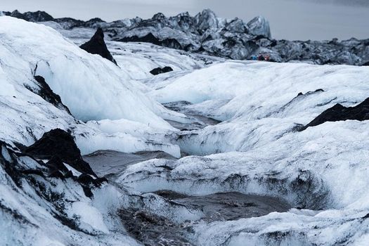 Glacier Hike Experience on Sólheimajökull Glacier - Meet on location — photo 4