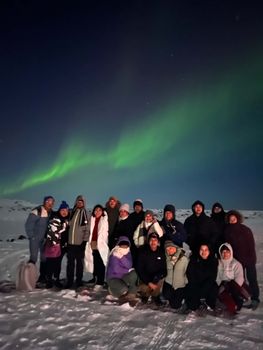 Private Northern Lights Tour – Mercedes-Benz V-Class (1–6 Passengers) — photo 9