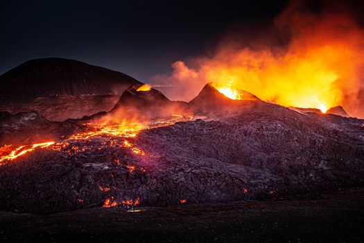 Volcano Exploration & Reykjanes Peninsula - Private Eco Tour — photo 8