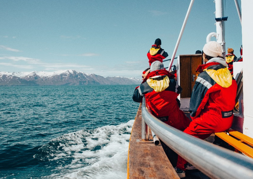 Húsavík: Small-Family Run, Responsible Whale Watching — photo 25