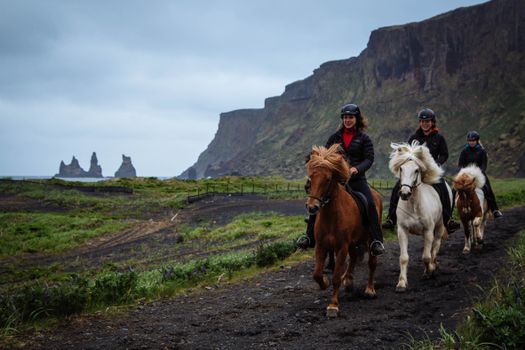 Black Beach Riding Tour — photo 4
