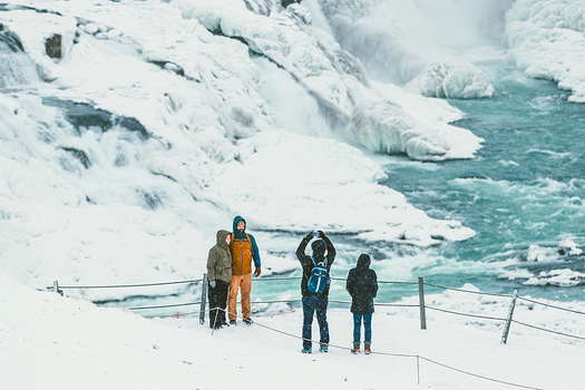 Golden Circle & Caving — photo 9