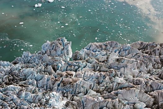Lagoons, Glaciers & Colorful Mountains Airplane Tour from Skaftafell — photo 24