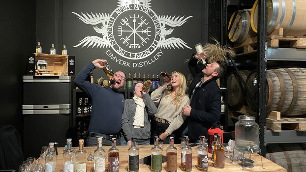The Private Reykjavik Microbrewery & Distillery Tour — photo 7