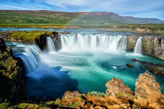 Godafoss Waterfall & Earth Lagoon (Myvatn Nature Baths) Tour with Admission — photo 3
