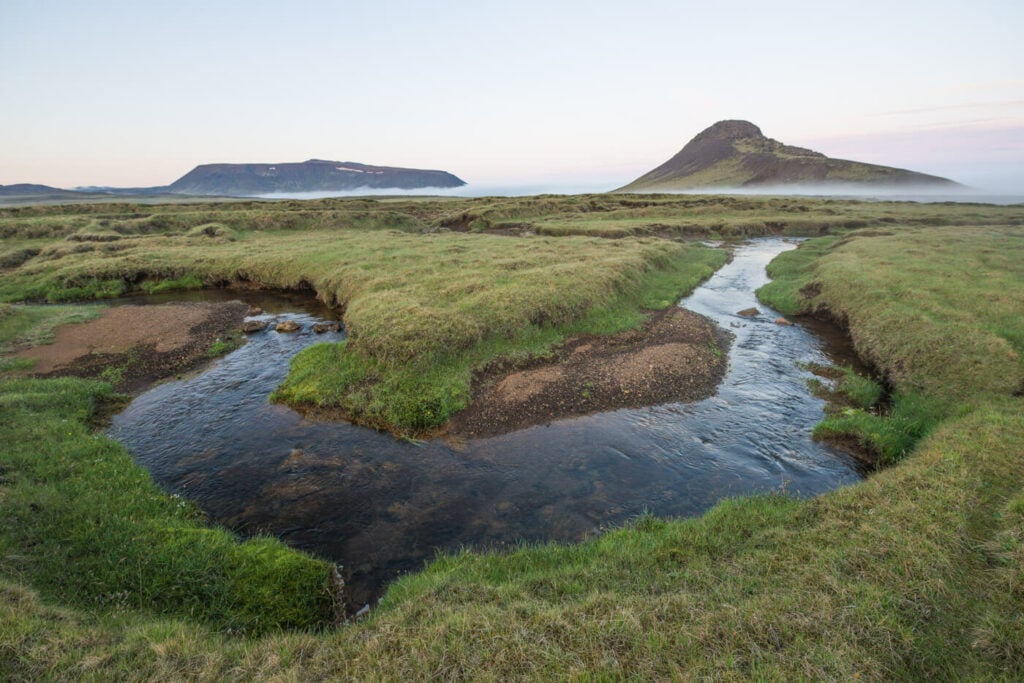 Private Day Trek beyond Seltun: A Vibrant Geothermal Wonderland, Mountains and Lakes, photo 5 of 6