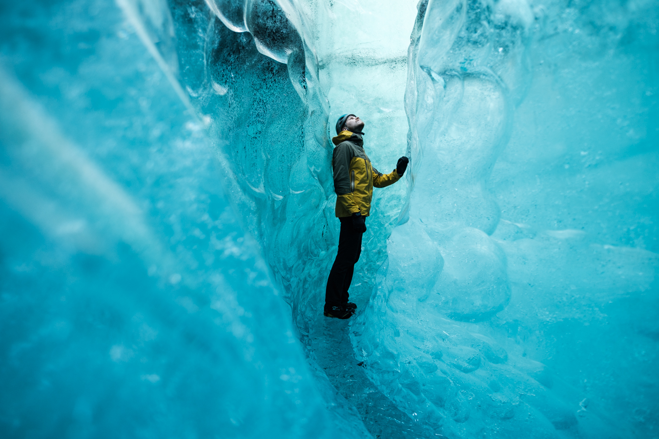 Blue Ice Discovery — photo 2