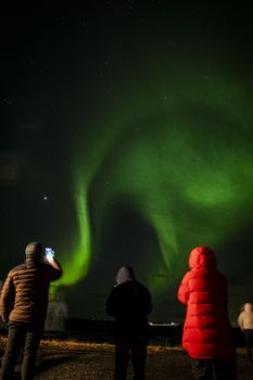 Northern Lights with Photo, Pastries and Hot Cocoa - 4x4 Tour from Reykjavík — photo 6