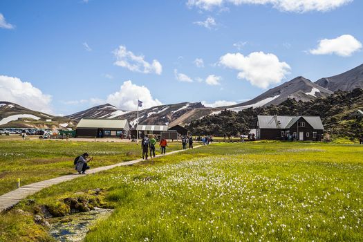 Landmannalaugar & Hekla volcano