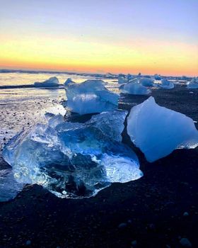 Private Glacier Lagoon Day Tour from Hótel Jökulsárlón