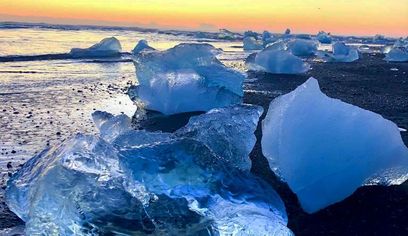 Private Glacier Lagoon Day Tour from Hótel Jökulsárlón