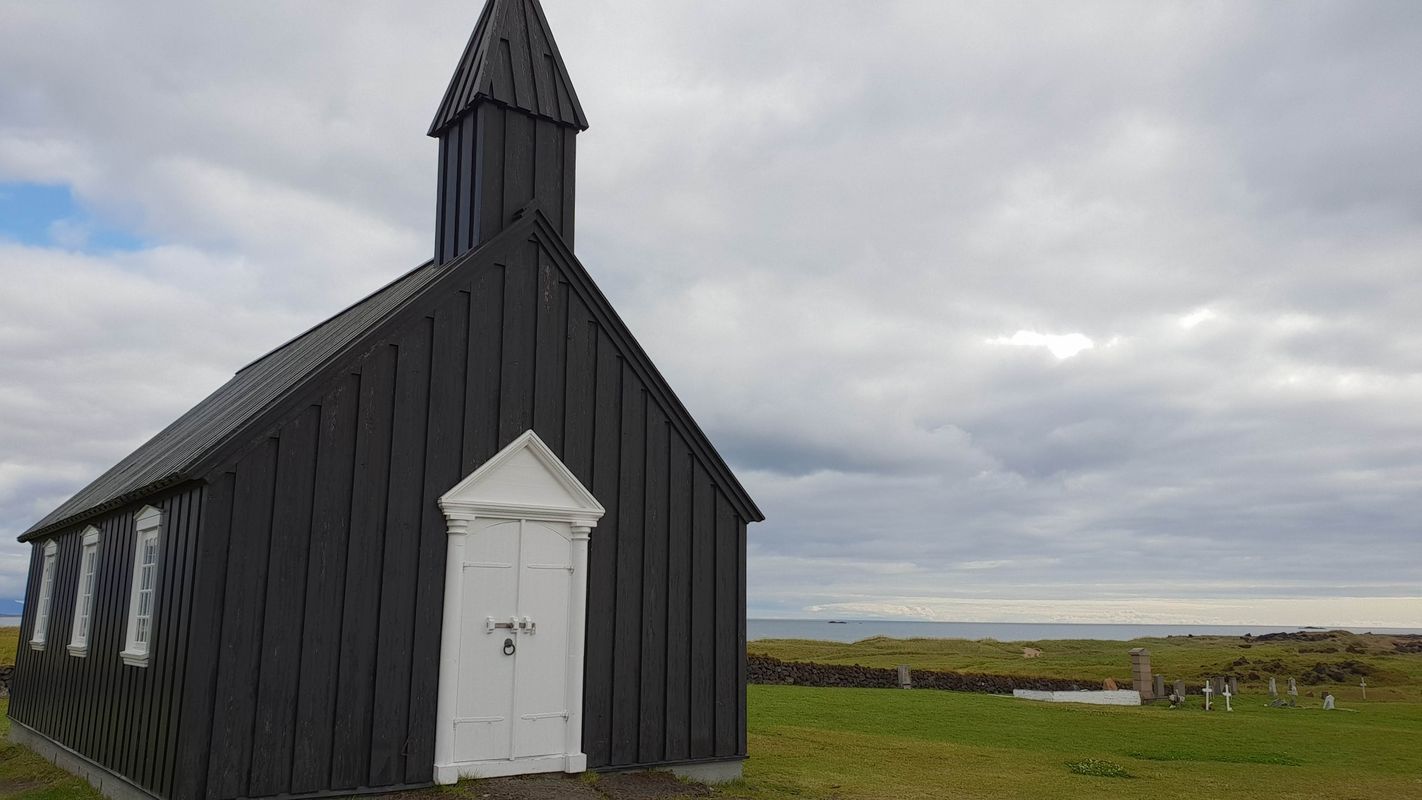 Private Snæfellsnes Jeep Tour