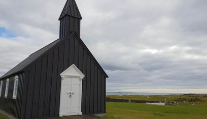 Private Snæfellsnes Jeep Tour