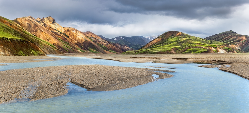 Landmannalaugar Highlands 4x4 Minibus Tour with Hot Spring Bath, photo 16 of 17