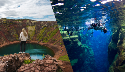 Golden Circle & Snorkeling