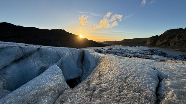 Glacier Adventure at Sólheimajökull Glacier - Private Tour — photo 16